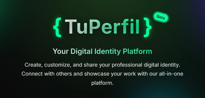 tuPerfil